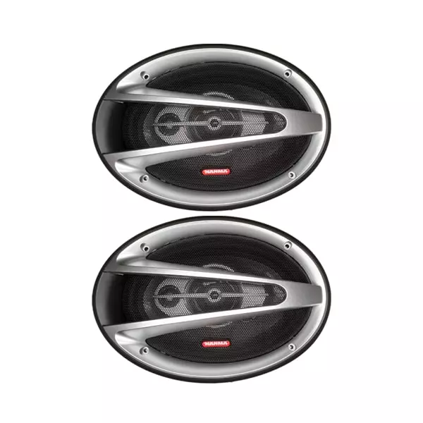 اسپیکر خودرو استیل میت مدل HM-6920