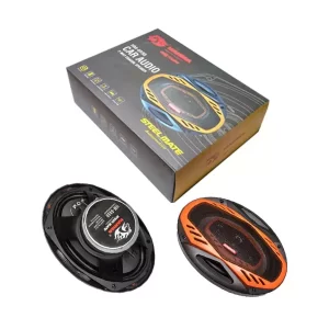 اسپیکر خودرو استیل میت مدل HM-6930