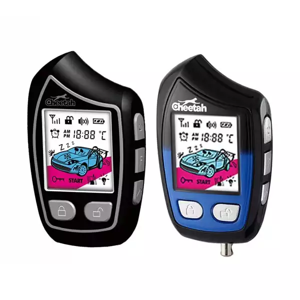 ریموت تصویری چیتا شارژی S886