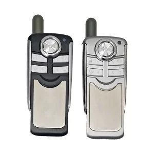 دزدگیر خودرو استیل میت مدل EBAT-8032