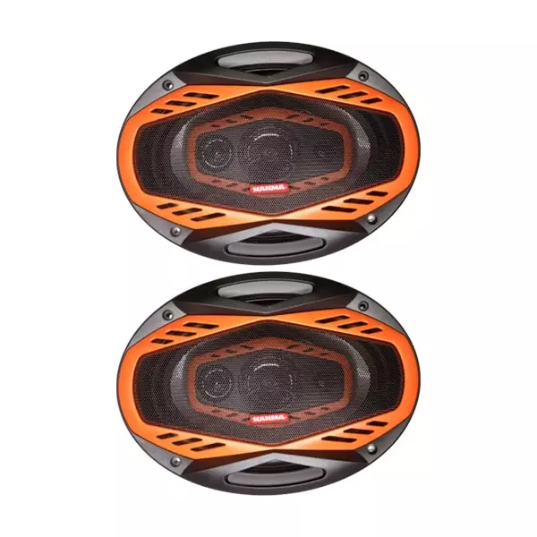 اسپیکر خودرو استیل میت مدل HM-6930 - Image 3