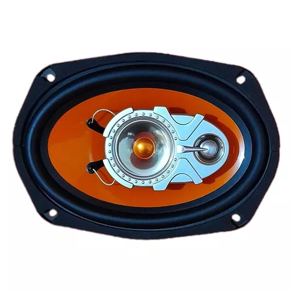 اسپیکر خودرو استیل میت مدل HM-6910 - Image 2