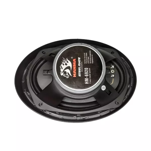 اسپیکر خودرو استیل میت مدل HM-6920 - Image 3