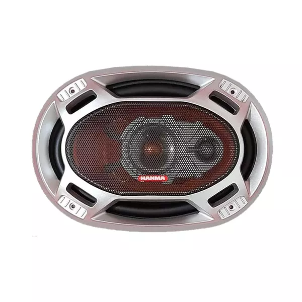 اسپیکر خودرو استیل میت مدل HM-6910 - Image 4