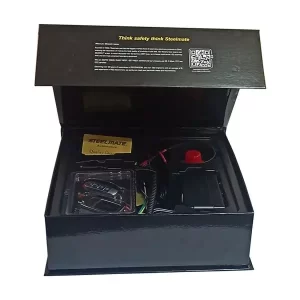 دزدگیر خودرو استیل میت مدل Ranger5164