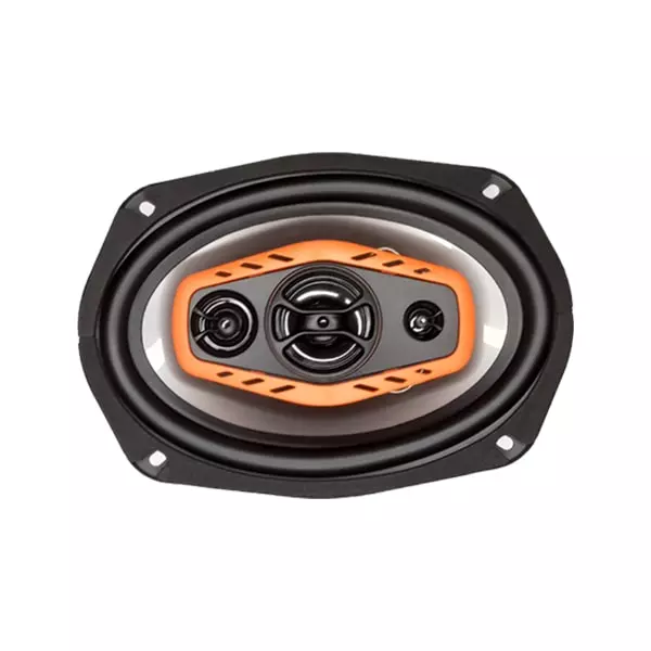 اسپیکر خودرو استیل میت مدل HM-6930 - Image 4