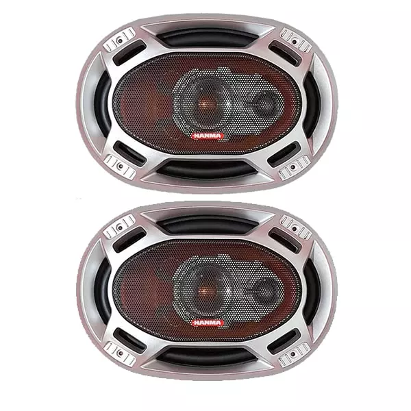اسپیکر خودرو استیل میت مدل HM-6910