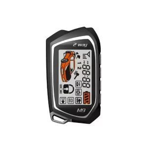 دزدگیر خودرو استیل میت مدل GRH/RX1000-R1