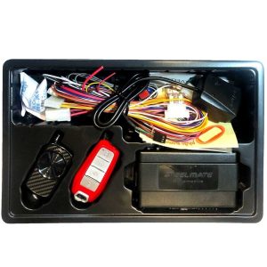 دزدگیر خودرو ساده استیل میت Steelmate GHR – RX1000