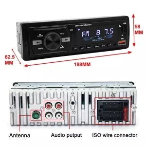 پخش کننده خودرو مدل920 Multifunction