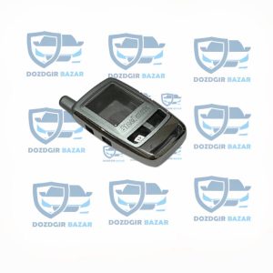 قاب ریموت تصویری استیل میت ردبت 8006