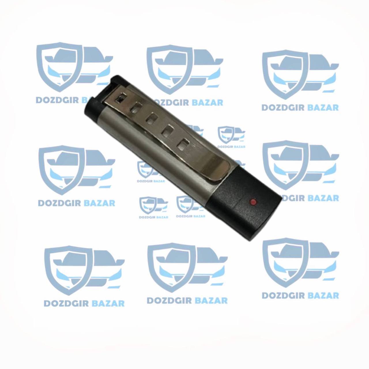 ریموت زومر درب پارکینگ sommer - Image 2