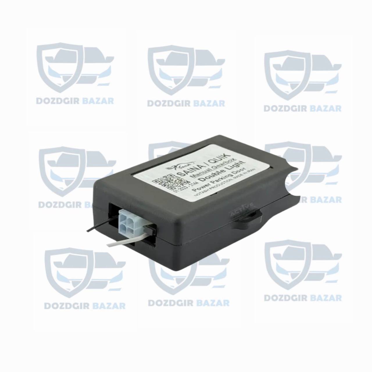 پاور هوشمند بالابر درب پارکینگ مدل DL PLUS فابریک تیبا، ساینا و کوییک - Image 2