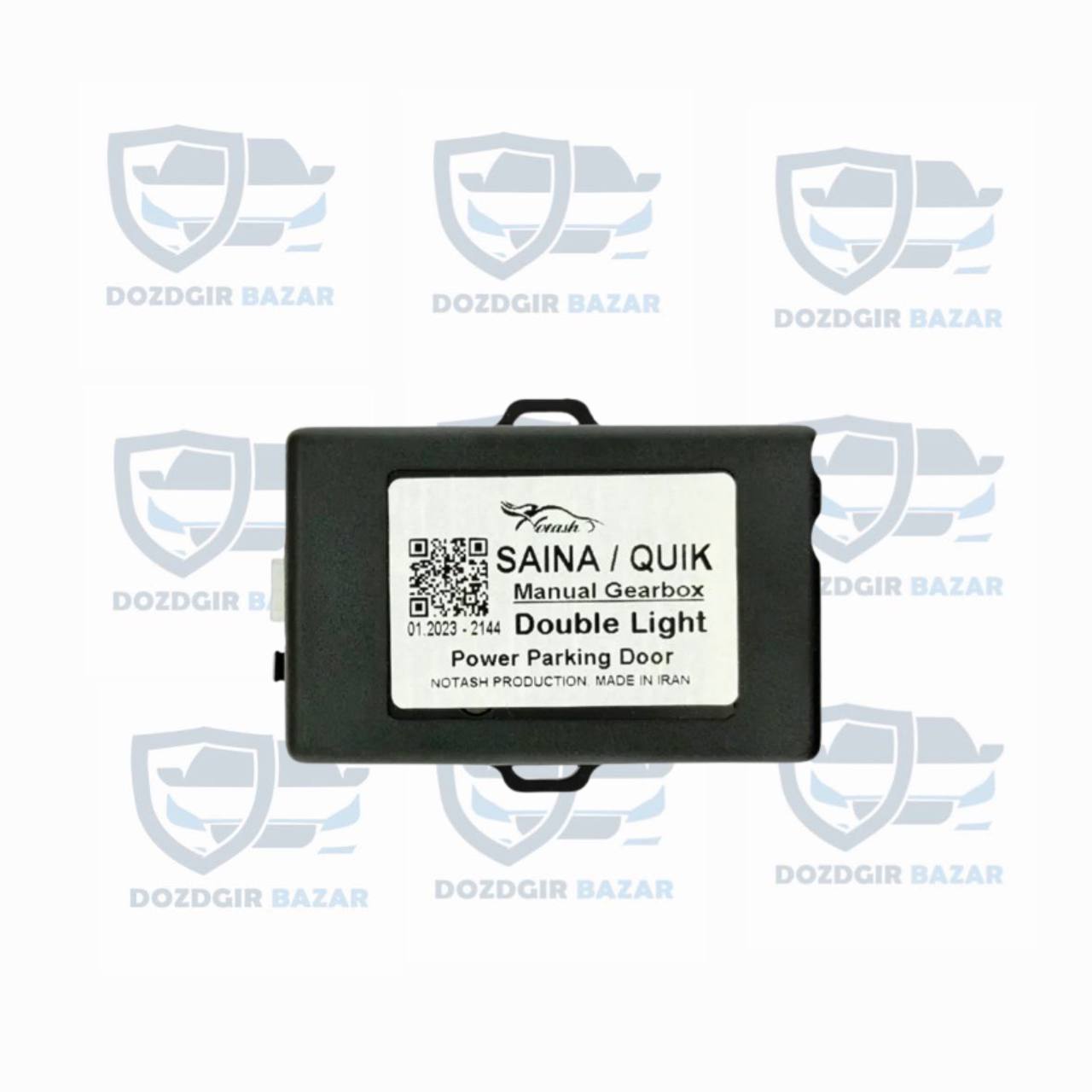 پاور هوشمند بالابر درب پارکینگ مدل DL PLUS فابریک تیبا، ساینا و کوییک - Image 3