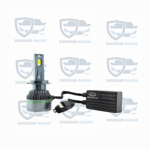 هدلایت و چراغ LED خودرو مدل N MAX2