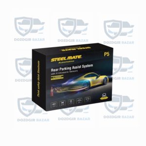 سنسور دنده عقب استیل میت p5