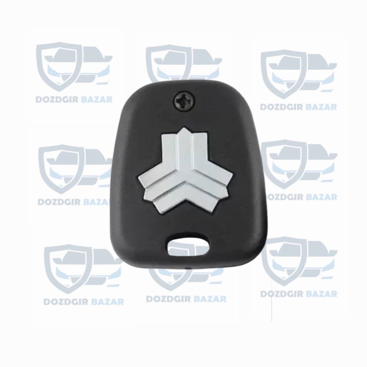 ریموت فابریک خودرو پراید