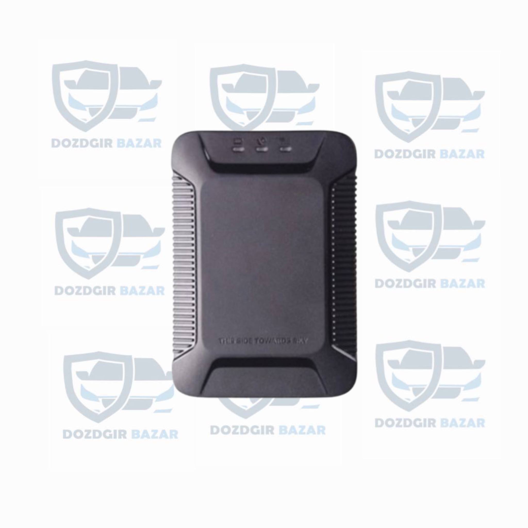 ردیاب زنوتیک مدل X3