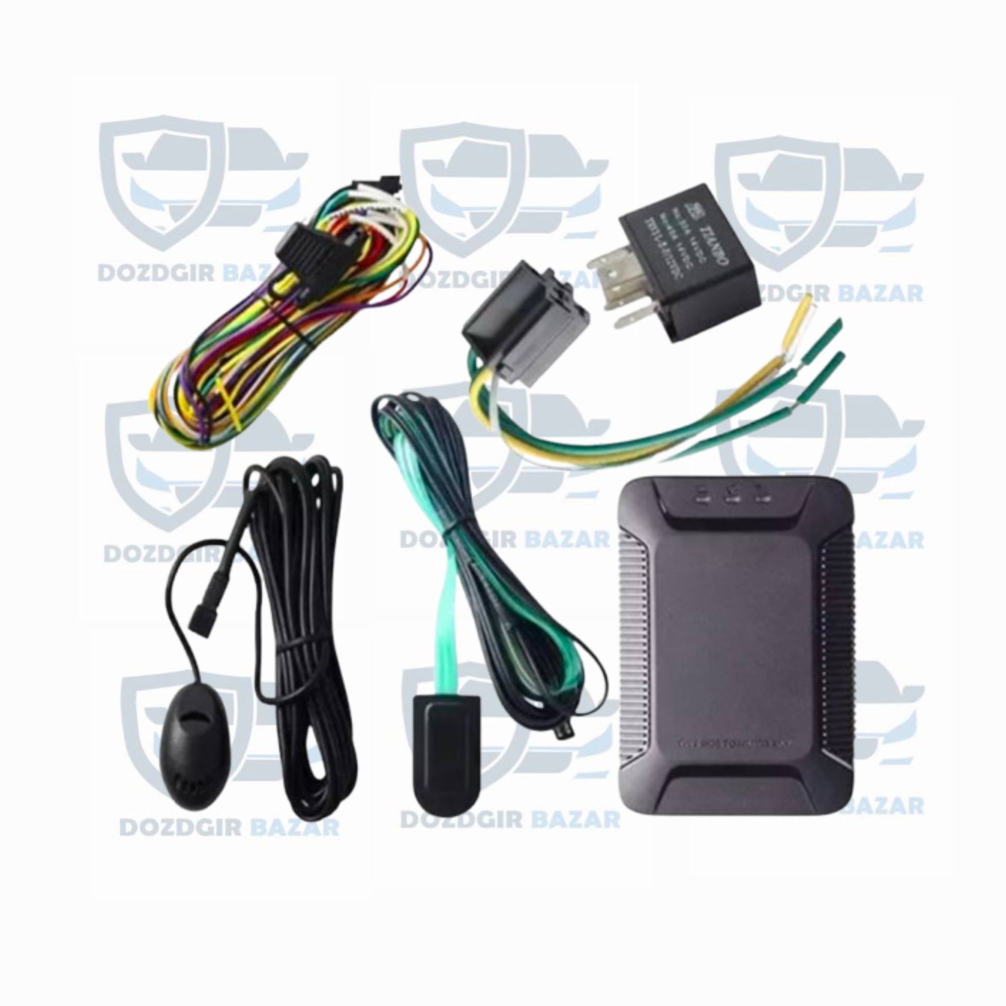 ردیاب زنوتیک مدل X3 - Image 2
