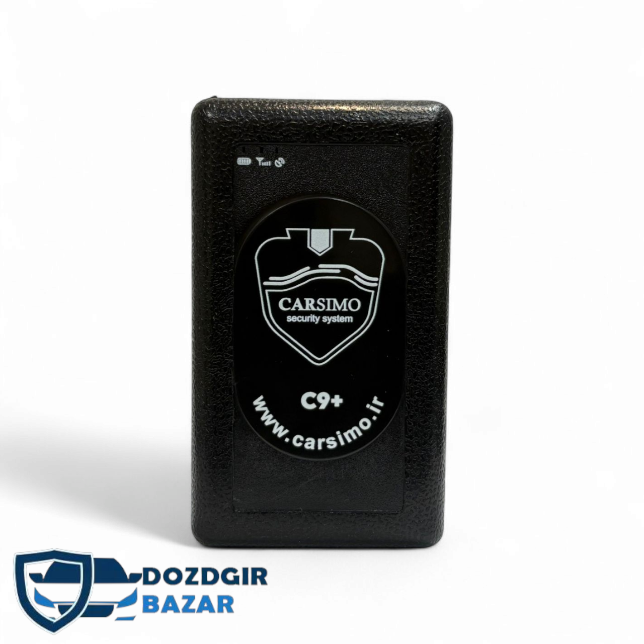 ردیاب و دزدگیر کارسیمو مدل +c9 - Image 3