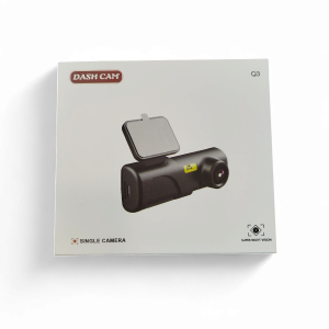دوربین ثبت وقایع Dash cam مدل Q3