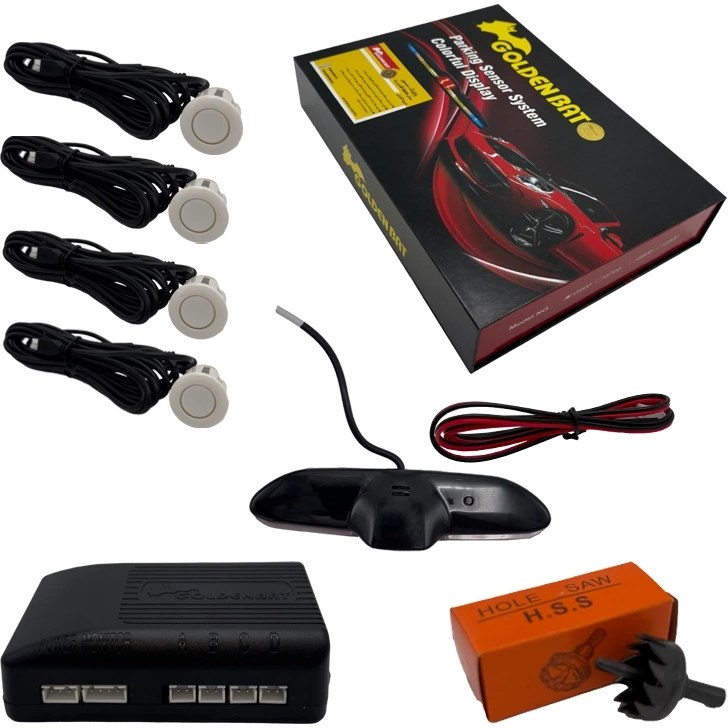 سنسور دنده عقب گلدن بت مدل G600 - Image 3