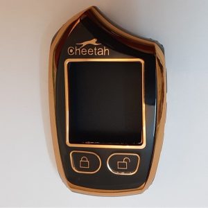 کاور لاکچری چیتا S886