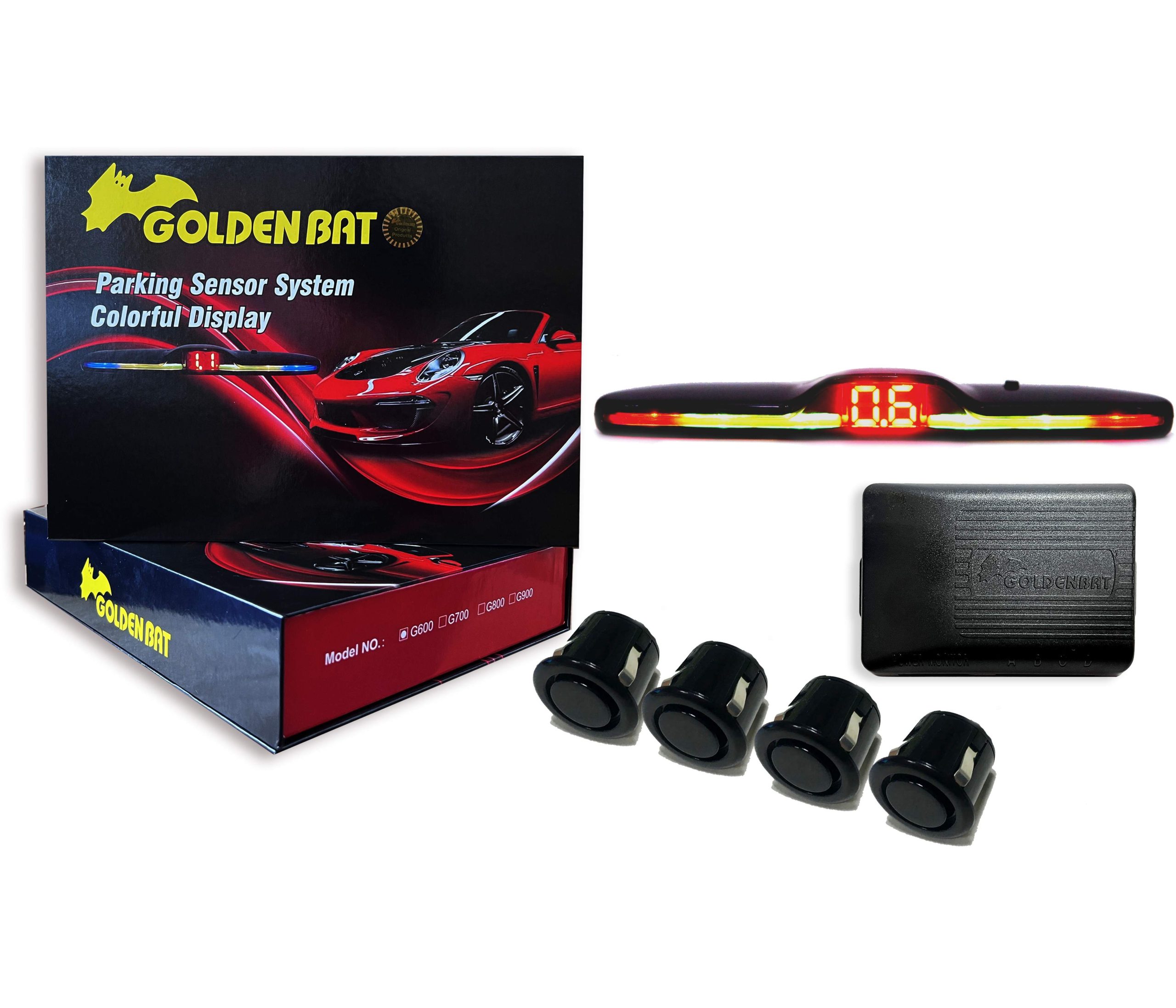 سنسور دنده عقب گلدن بت مدل G600